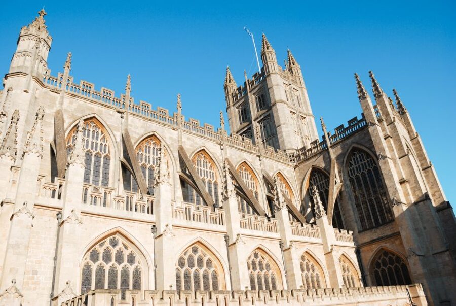 Stonehenge & Bath: Full-Day Coach Tour from London - Bath free time (about 2.5 hours): choose your own Bath priorities