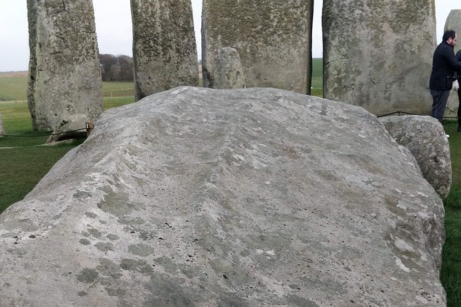 Stonehenge & Bath Private Day Tour from London - Bath Street walk: Roman Baths area, Royal Crescent, the Circus, and Pultney Bridge