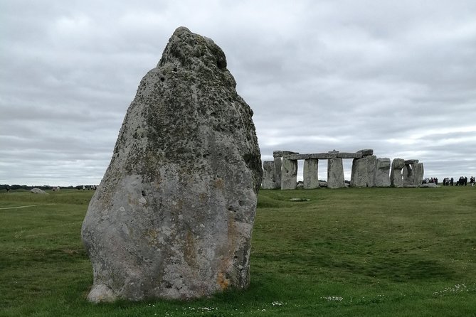 Stonehenge & Bath Private Day Tour from London - Lunch in Bath: leaving the decision to your guide