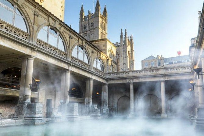 Stonehenge & Bath Private driverTours - Stonehenge and Bath in One Day: why this private run feels different