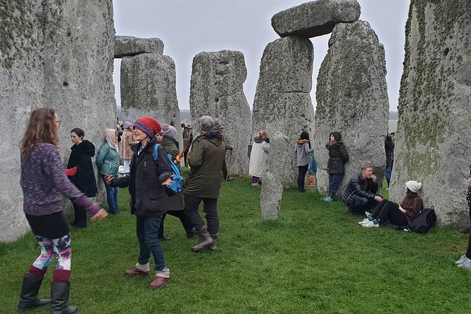 Stonehenge & Bath Private driverTours - Roman Baths and Bath time: what you get in about 90 minutes