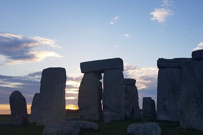 Stonehenge & Bath Private driverTours - Price and group math: what $1,050.40 really means