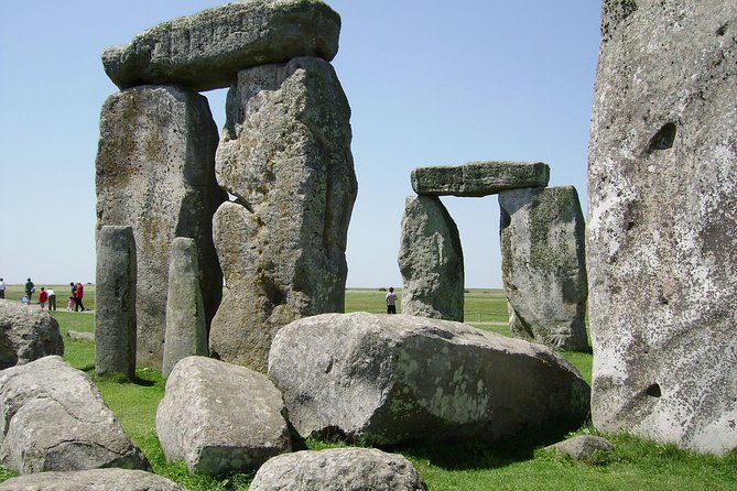 Stonehenge Half-Day Tour from London with Admission - From London to Salisbury Plain Without the Headache