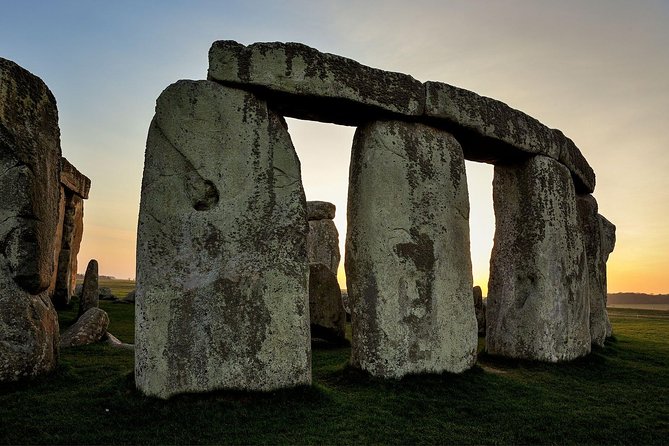 Stonehenge Half-Day Tour from London with Admission - Audio Guide Setup: Don’t Get Trapped by Wi‑Fi