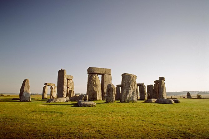 Stonehenge Half-Day Tour from London with Admission - Timing and the Ending Point: Why You Should Reconfirm
