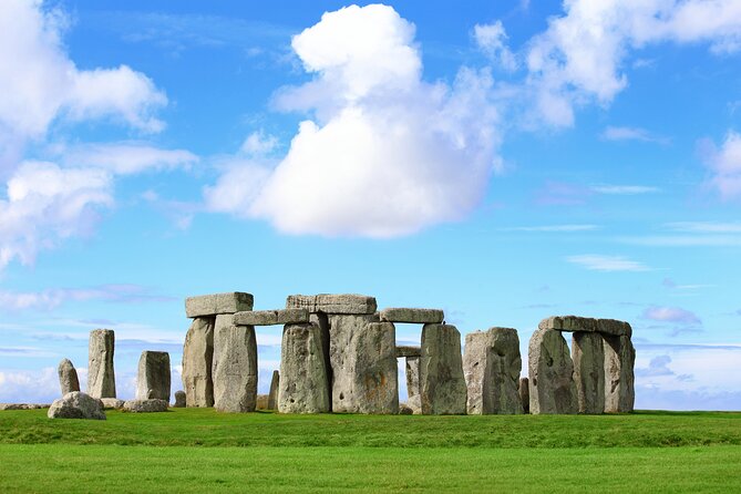 Stonehenge Inner Circle Tour - How the day ends in South Kensington