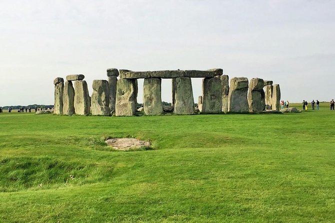 Stonehenge Morning Half-Day Tour from London Including Admission - The Coach Ride: Comfortable Transport to Wiltshire