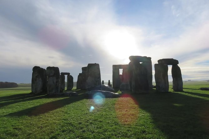 Stonehenge Morning Half-Day Tour from London Including Admission - Meeting Point and Morning Logistics From South Kensington