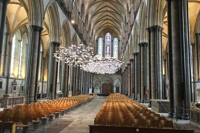 Stonehenge & Salisbury Cathedral: Private Day Trip from London - Salisbury Cathedral: A Medieval City Walk You Don’t Have to Rush