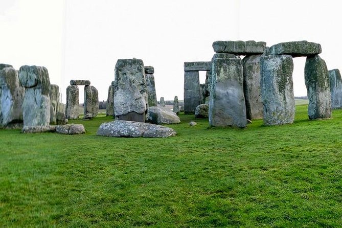 Stonehenge Tour via Winchester: LDN or Southampton - Stonehenge Time Plan: What You Get in Around 2 Hours