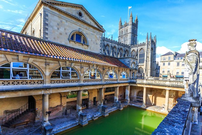 Stonehenge, Windsor Castle, and Bath from London - Stonehenge: More Than Photos, Less Than a Full Research Trip