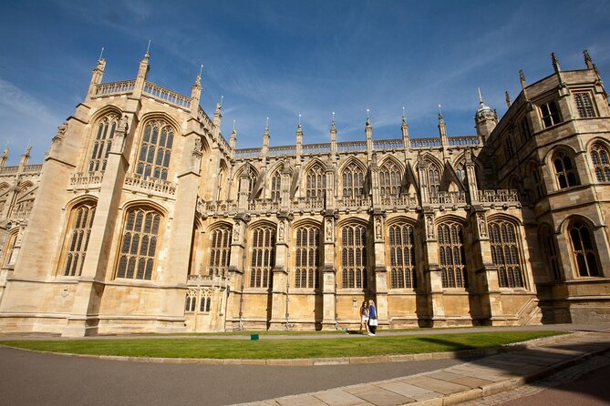 Stonehenge, Windsor Castle, and Bath from London - Roman Baths: The Optional Stop That Changes the Whole Flavor