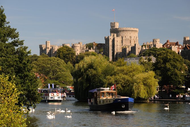 Stonehenge & Windsor Tours from London or Southampton - Key points that make this tour work