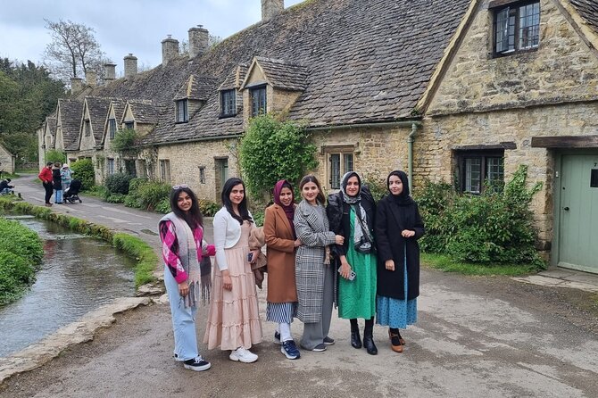 Stratford-upon-Avon & Cotswolds 2 Day Tour From London Paddington - Key highlights worth clocking