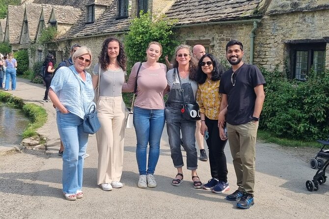 Stratford-upon-Avon & Cotswolds 2 Day Tour From London Paddington - Cotswold wolds drives: viewpoints, wool trade context, and easy navigation