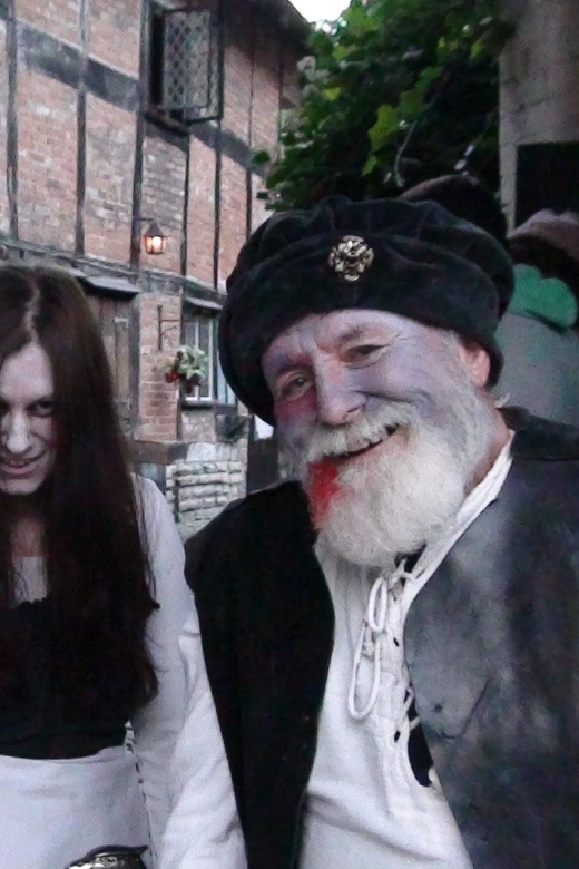 Stratford-upon-Avon: Lantern-Lit Ghost Tour at Tudor World - Key highlights you’ll care about