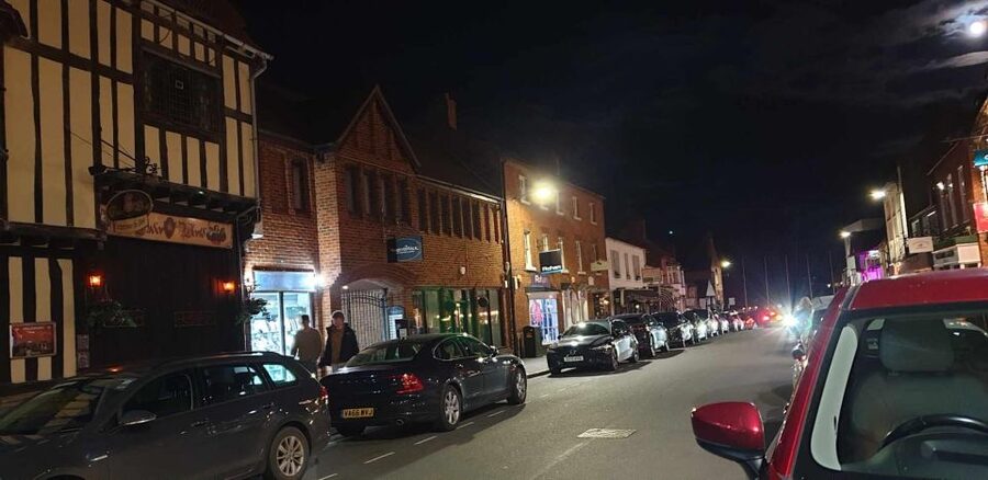 Stratford-upon-Avon: Lantern-Lit Ghost Tour at Tudor World - The spooky story engine: plague, war, fire, witchcraft, and murder