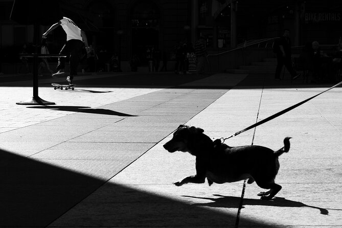 Street Photography Workshops in London - Why this Fleet Street street photography workshop feels practical