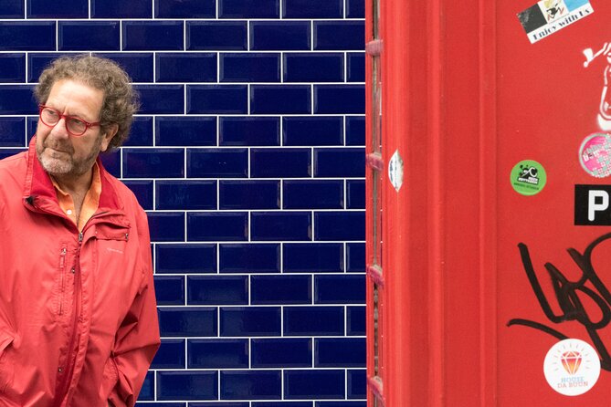 Street Photography Workshops in London - Photographing strangers without panic (the safety and mindset piece)