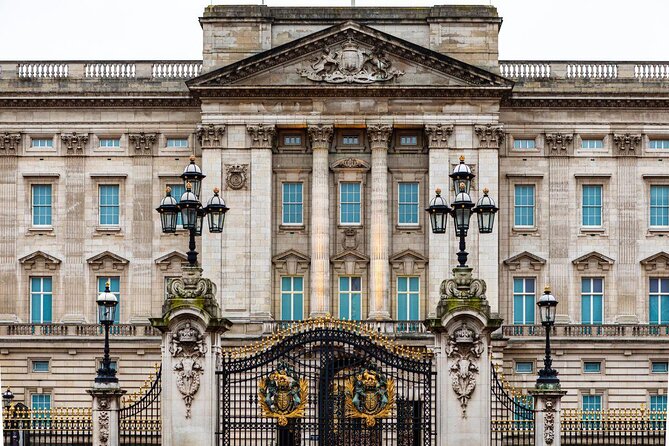 Summer Special: Buckingham Palace & Windsor Castle Tour - Key Things to Know Before You Go
