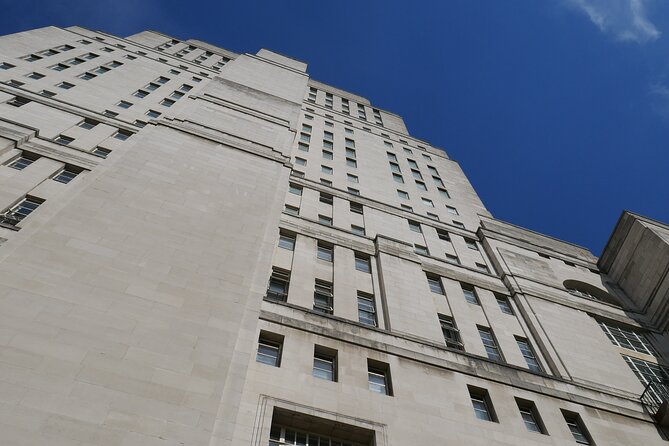 Superhero London Walking Tour with Private Guide - Price and value: $264.75 for up to 10 people