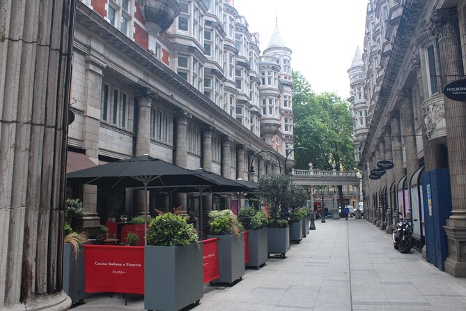 Superhero London Walking Tour with Private Guide - Walking comfort tips for a 2-hour film-location route