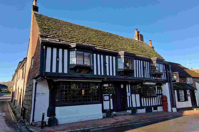 Sussex Villages and White Cliffs Tour from London - Key highlights to know before you go