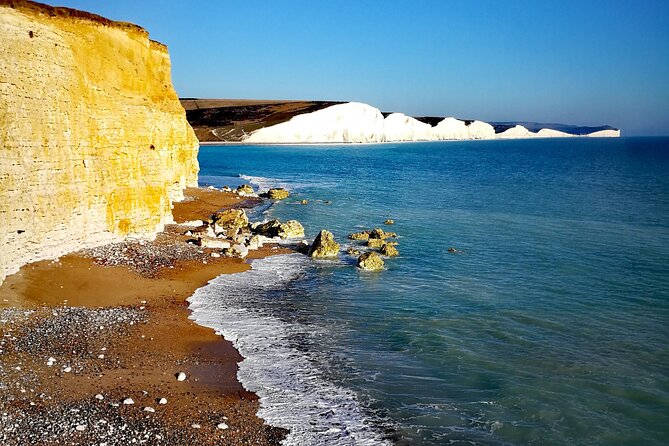 Sussex Villages and White Cliffs Tour from London - Alfriston in the South Downs: lunch options and that village-green calm