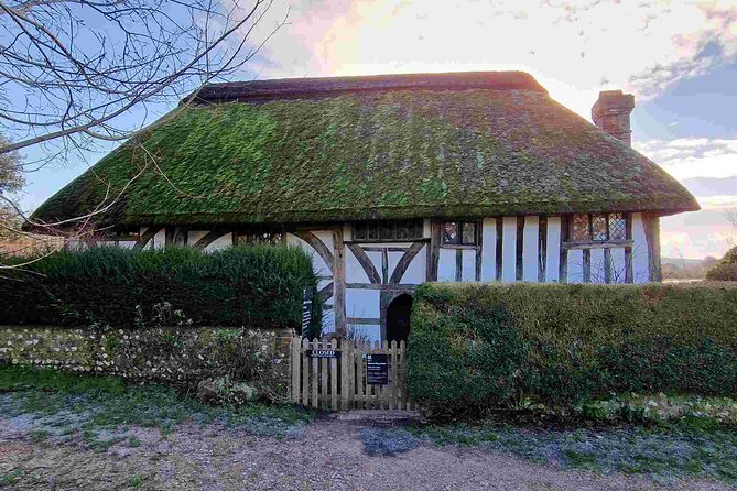 Sussex Villages and White Cliffs Tour from London - Return to Brighton and London Bridge: end the day your way