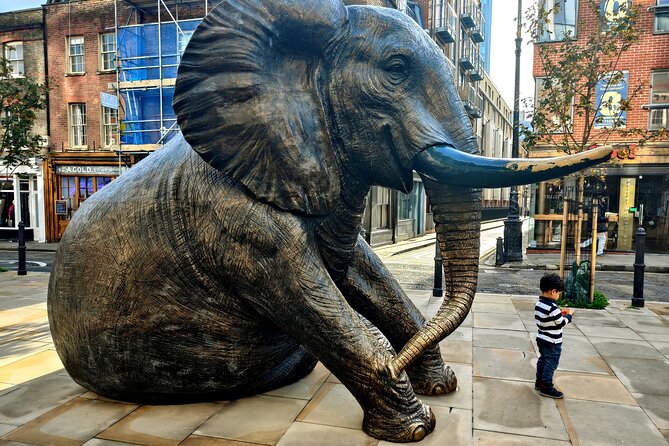 Take Your Time Private London Walking Tour - Price and logistics: what you’re paying for (and what you aren’t)