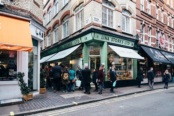 Taste London: Cheese Tasting & Walking Tour - Covent Garden and Neal’s Yard Dairy: where learning feels friendly
