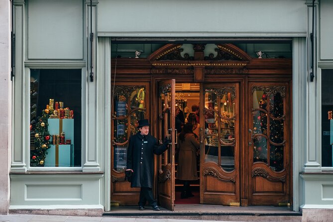 Taste London: Cheese Tasting & Walking Tour - Price and value: is $63.90 a fair deal?
