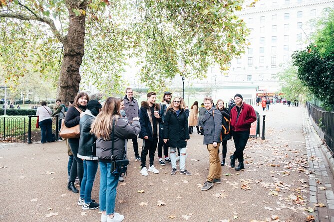 Taste London: Cheese Tasting & Walking Tour - Fortnum & Mason to Little Italy: the route that keeps changing your tastes