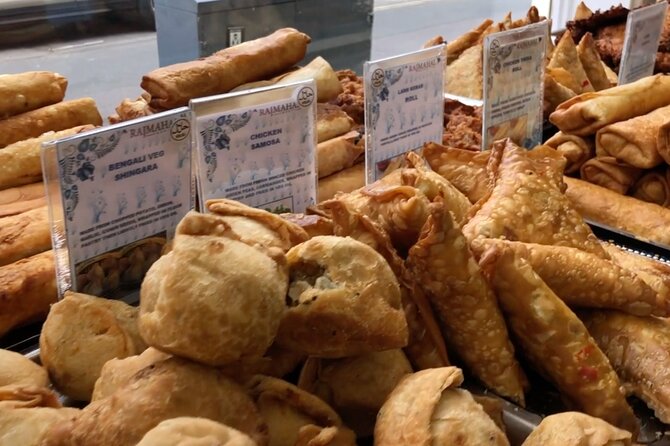 Tasting History: A Choose Your Own Menu Food Tour - Stop 4: Bacon Street two artisan chocolates with an ethical angle