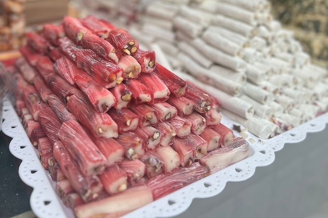 Tasting History: A Choose Your Own Menu Food Tour - Stop 5: Spitalfields Market (E1) and Humble Crumble dessert