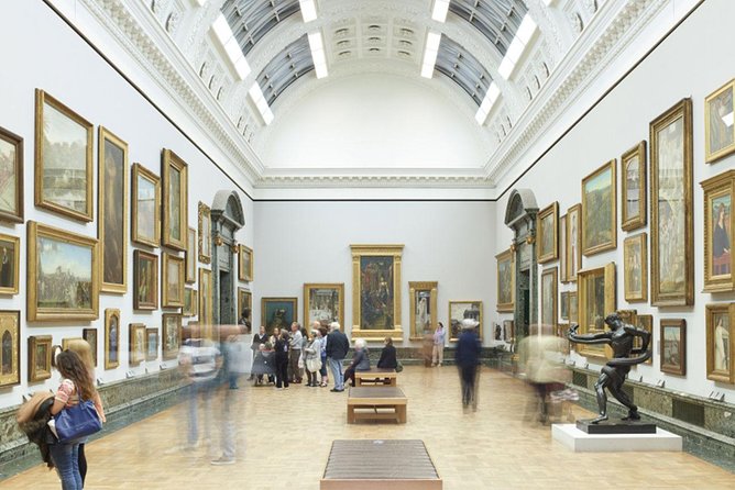 Tate Britain London: Private Guided Tour - 3 Hour - The guide experience: stories, thoughtfulness, and real momentum
