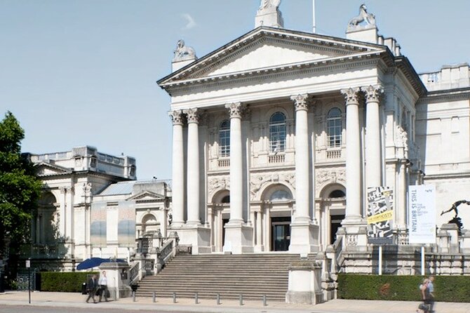 Tate Britain Official Discovery Tour - Key takeaways before you go
