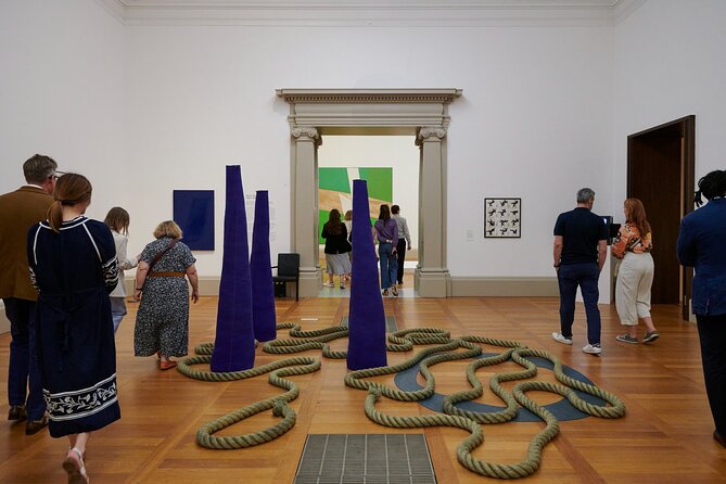 Tate Britain Official Discovery Tour - The one-hour route: how to get value without rushing yourself
