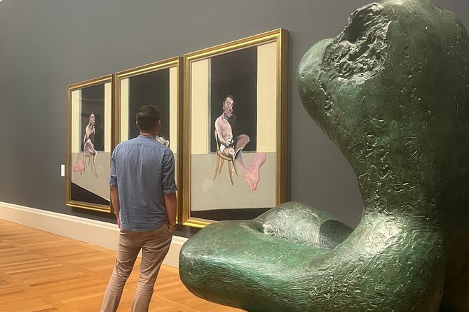 Tate Britain Official Discovery Tour - Why context matters: movements like the Pre-Raphaelites