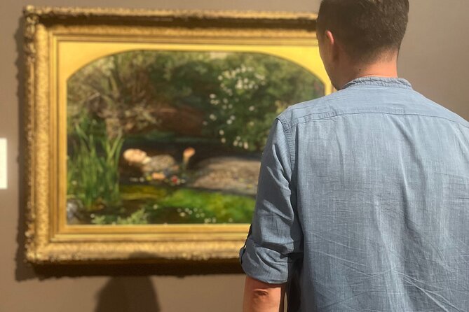 Tate Britain Official Discovery Tour - Practical expectations inside Tate Britain