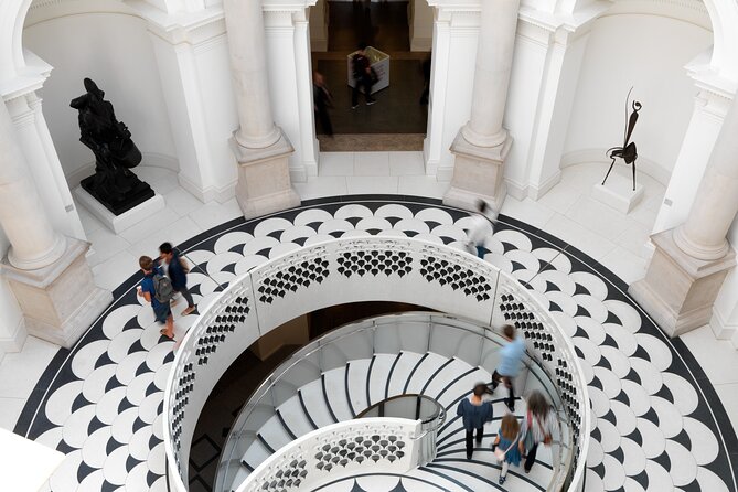 Tate Britain Turner and Constable Exhibition - Tate Britain at a glance: a smart way to spend an hour in London