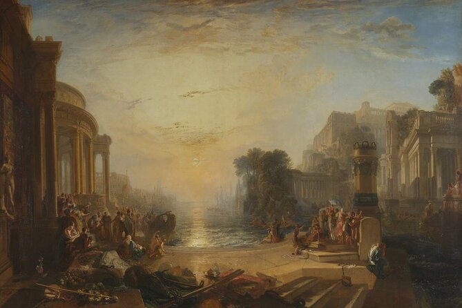 Tate Britain Turner and Constable Exhibition - Constable’s clouds and sketches: why his light feels so precise