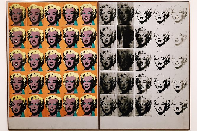 Tate Modern Museum London Guided Tour Semi-Private 8ppl Max - How the guide helps you ask questions without feeling lost