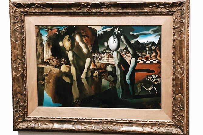 Tate Modern Museum London Guided Tour Semi-Private 8ppl Max - Semi-private in real life: what “8 people max” changes