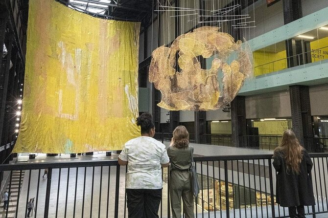 Tate Modern Official Discovery Tour - Practical tips to get more out of your one guided hour