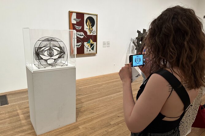 Tate Modern Private Tour in London with Blue Badge Guide - Key Highlights at a Glance