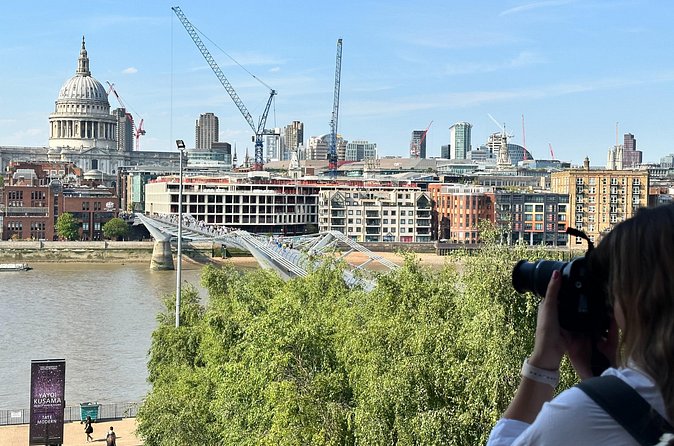 Tate Modern Private Tour in London with Blue Badge Guide - The Modern Art Highlights You’ll Focus On
