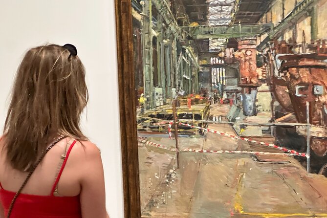 Tate Modern Private Tour in London with Blue Badge Guide - Who This Tour Fits Best