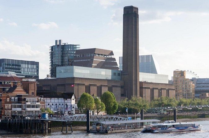 Tate Modern Theatre Picasso Exhibition - Getting to Tate Modern in Bankside without stress