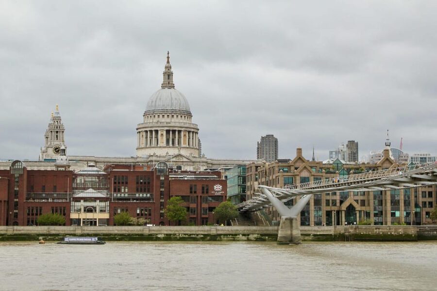 Tate Modern Tour | Semi-Private Experience - Starting at 51 Bankside: the Millennium Bridge meeting point